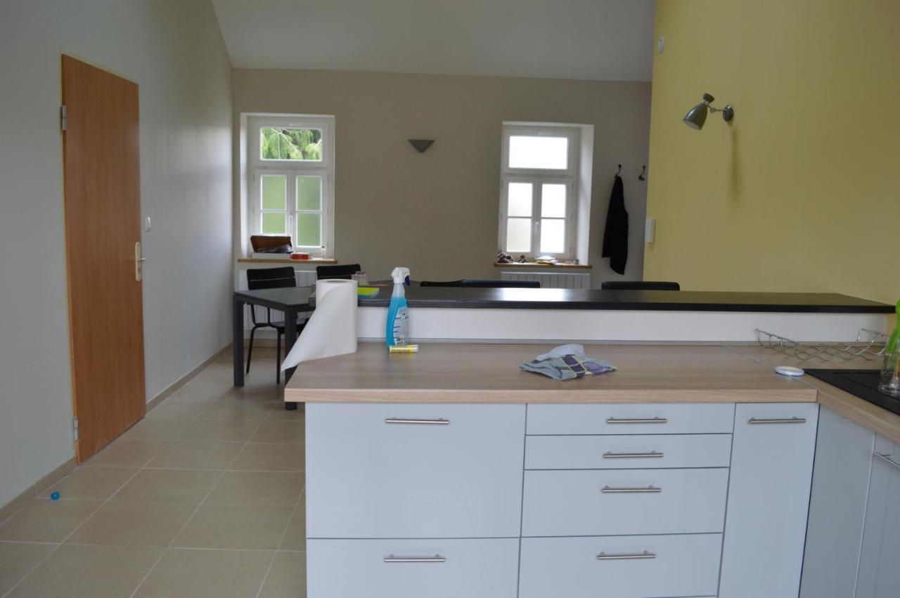 Logement Nenuphar Αβαλόν Εξωτερικό φωτογραφία