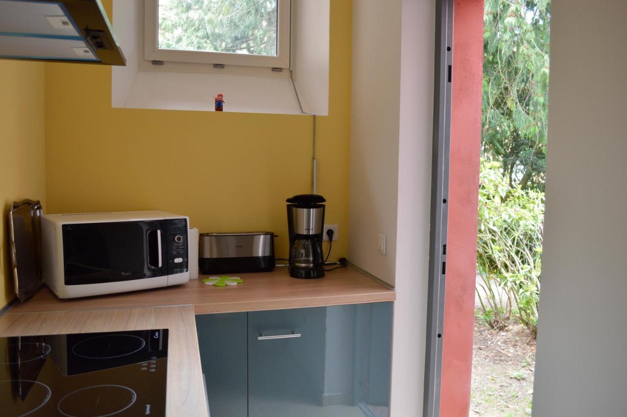Logement Nenuphar Αβαλόν Εξωτερικό φωτογραφία